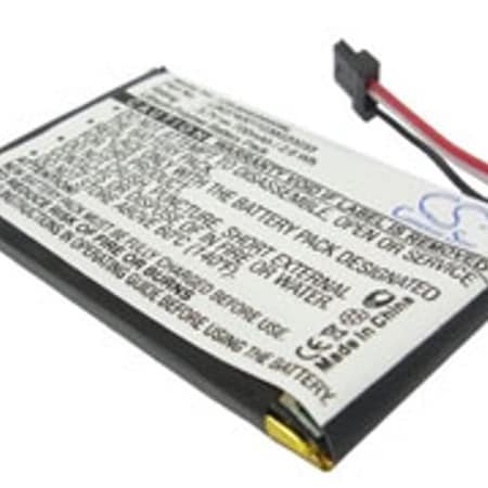 Ilc Replacement for Navigon 20 Easy Battery 20 EASY  BATTERY NAVIGON